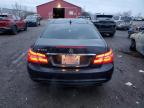 2011 MERCEDES-BENZ E 350 à vendre chez Copart ON - LONDON