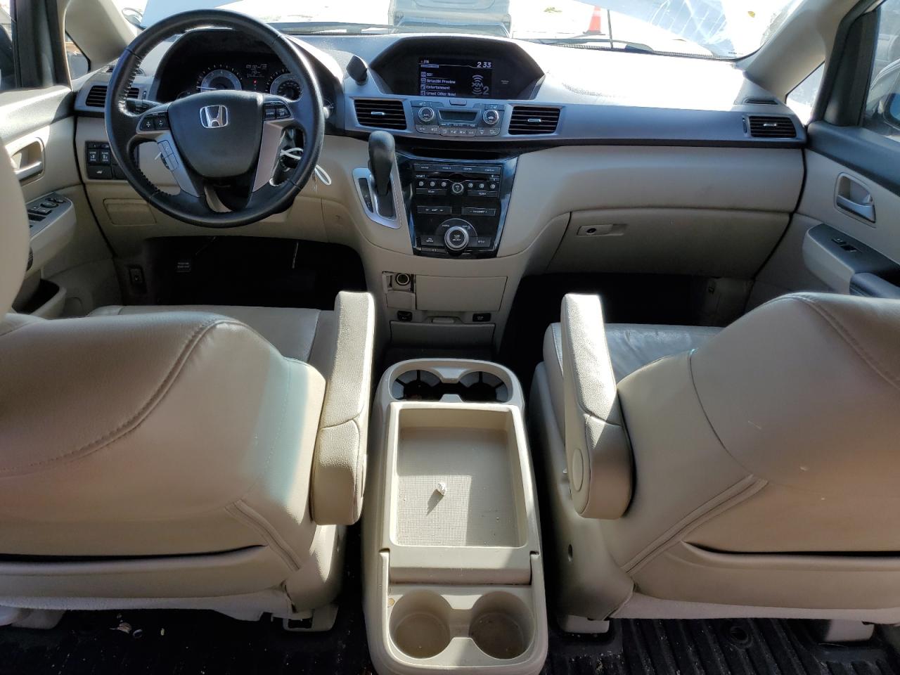 2012 Honda Odyssey - Image 8