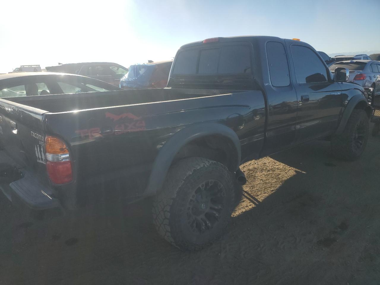 2002 Toyota Tacoma - Image 3