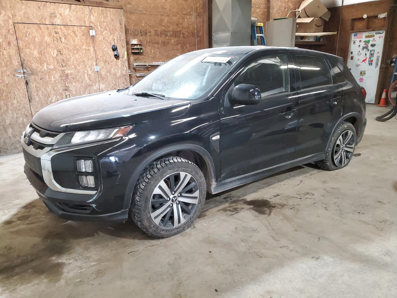 2020 Mitsubishi Outlander - Image 1