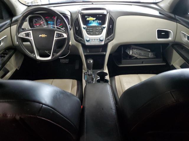  CHEVROLET EQUINOX 2016 Biały