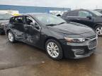 2018 Chevrolet Malibu Lt за продажба в Woodhaven, MI - Side