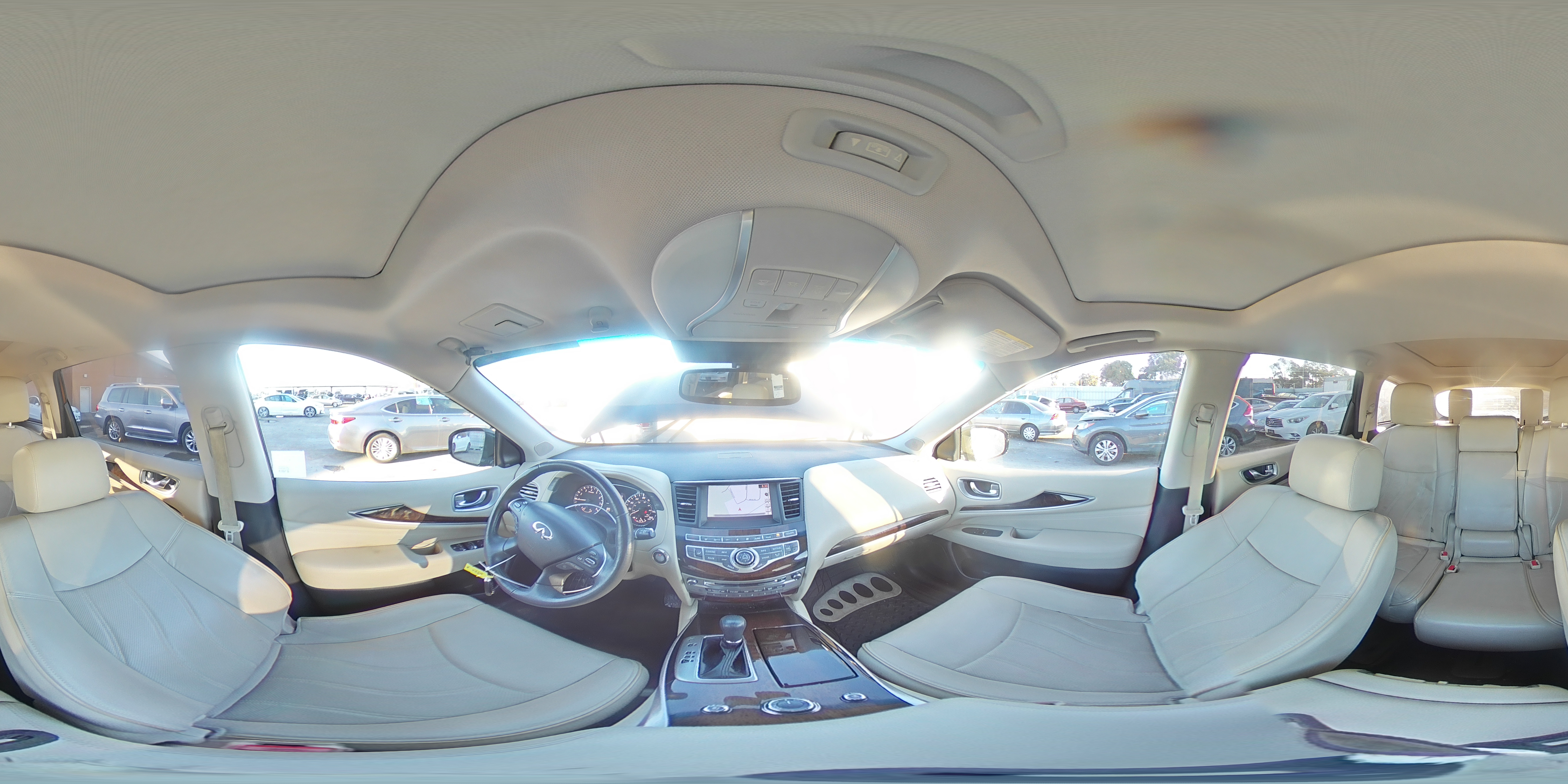 2015 Infiniti QX60 - Image 14