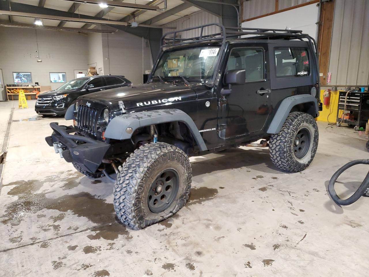 2009 Jeep Wrangler - Image 1