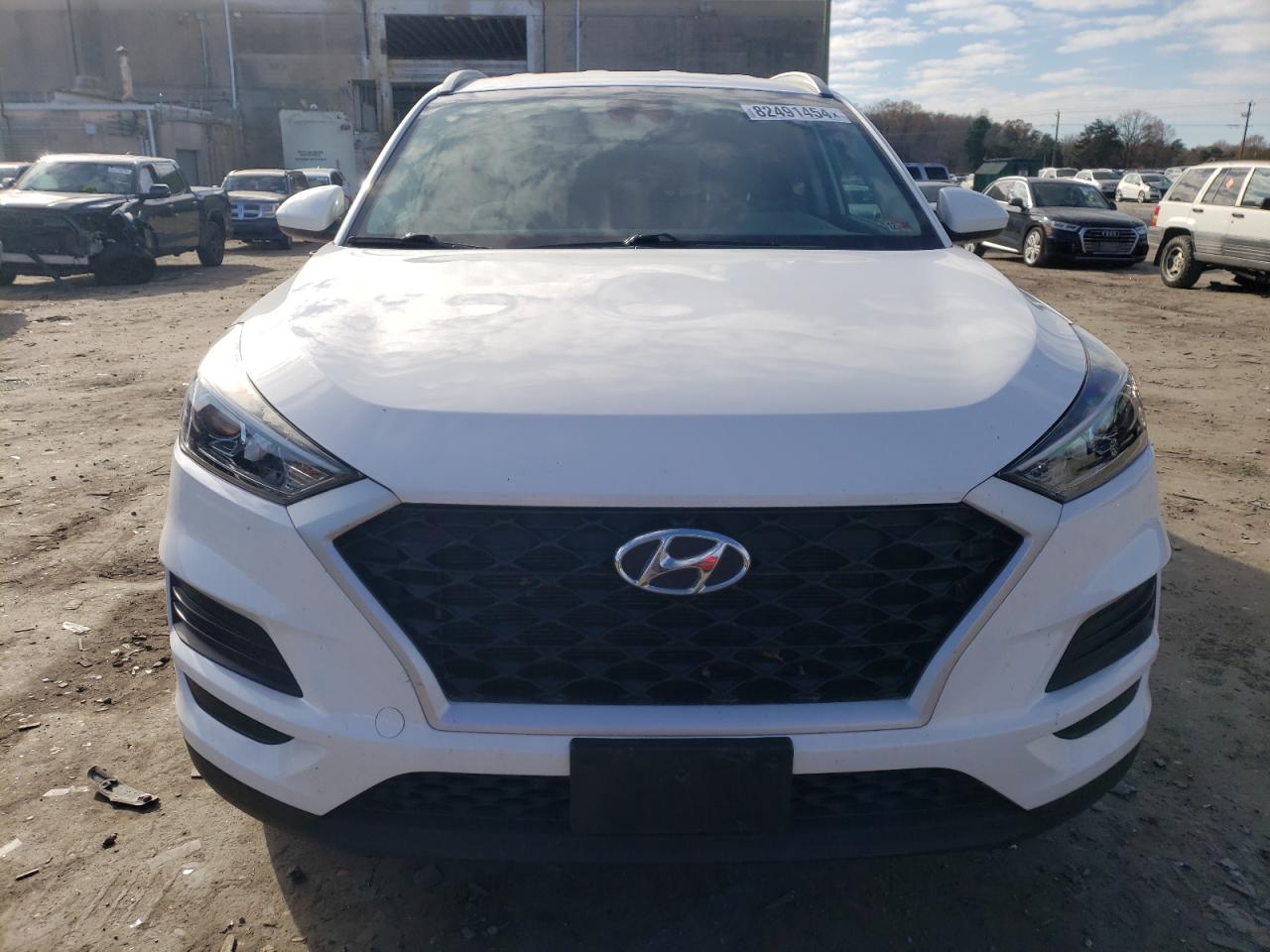 2020 Hyundai Tucson - Image 5