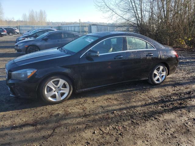 2016 Mercedes-Benz Cla 250