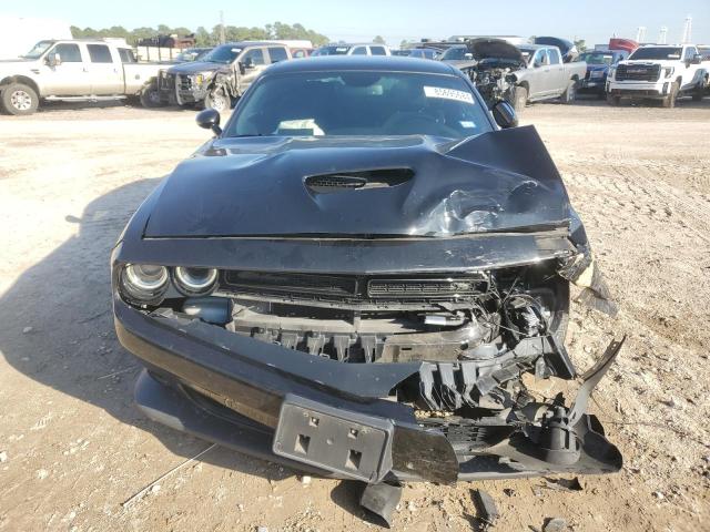  DODGE CHALLENGER 2022 Черный