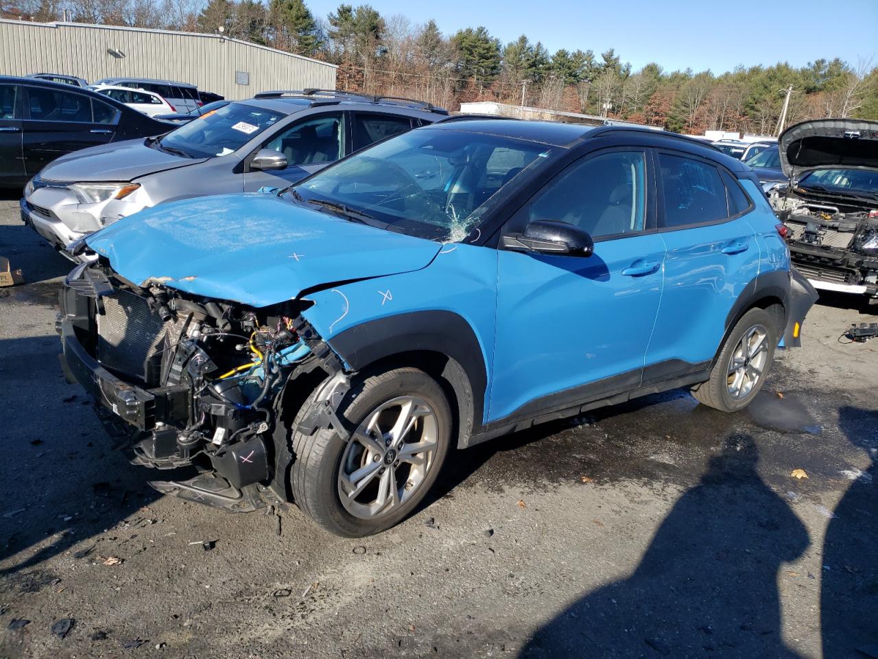 2023 Hyundai Kona - Image 1