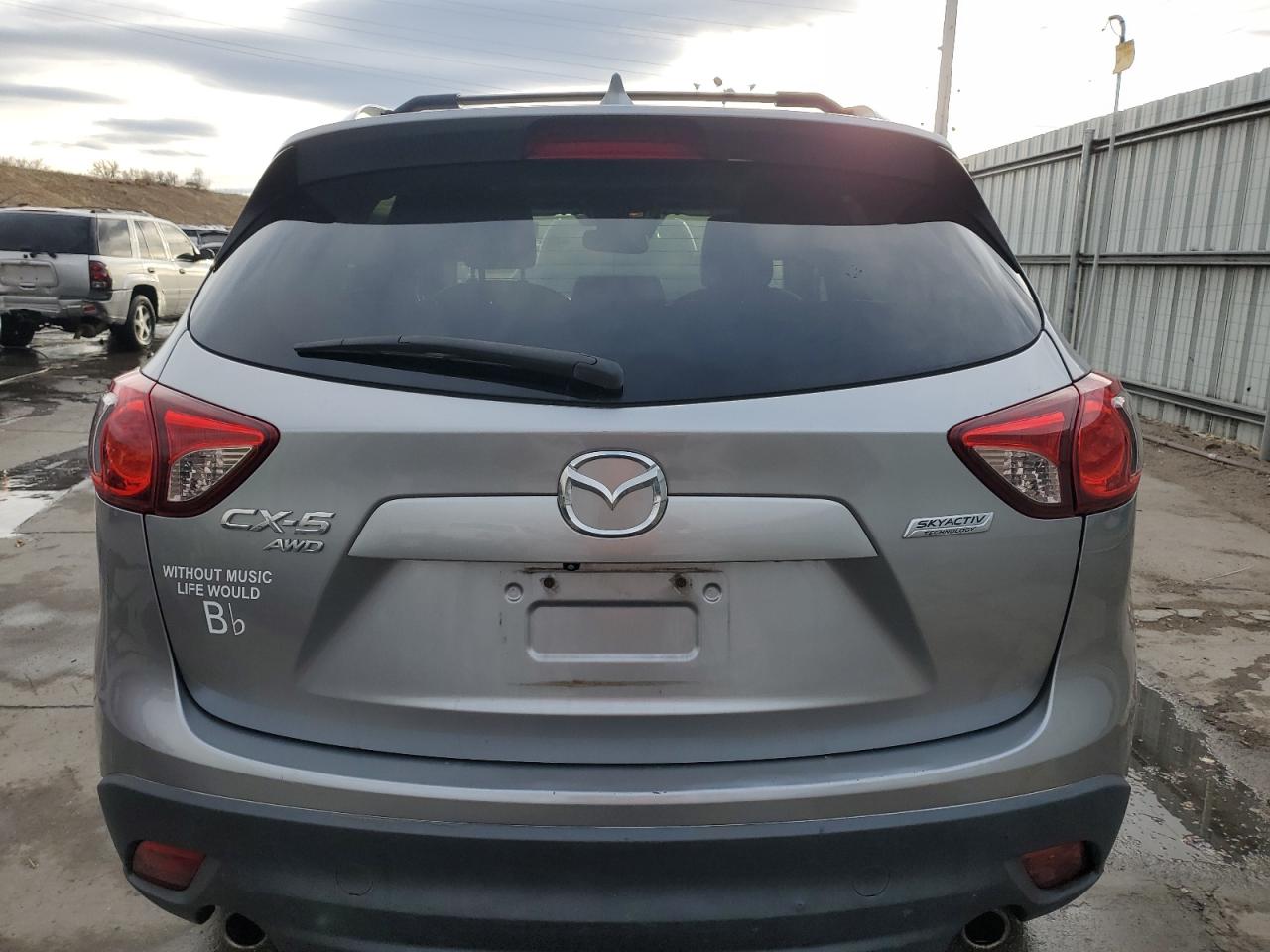 2014 Mazda CX-5 - Image 6