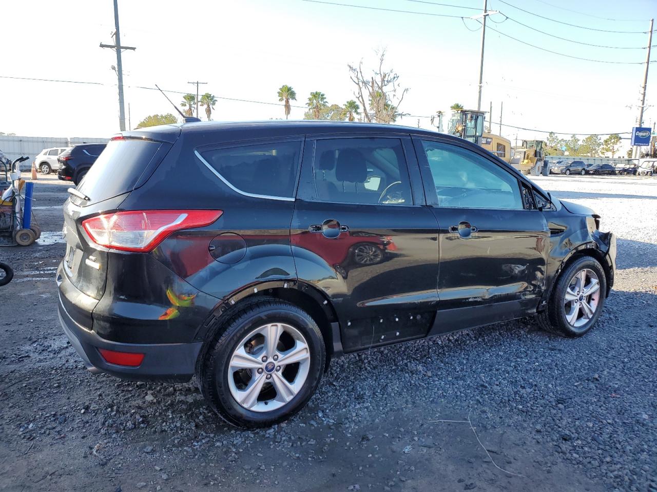 VIN 1FMCU0G93FUA53391 2015 FORD ESCAPE no.3