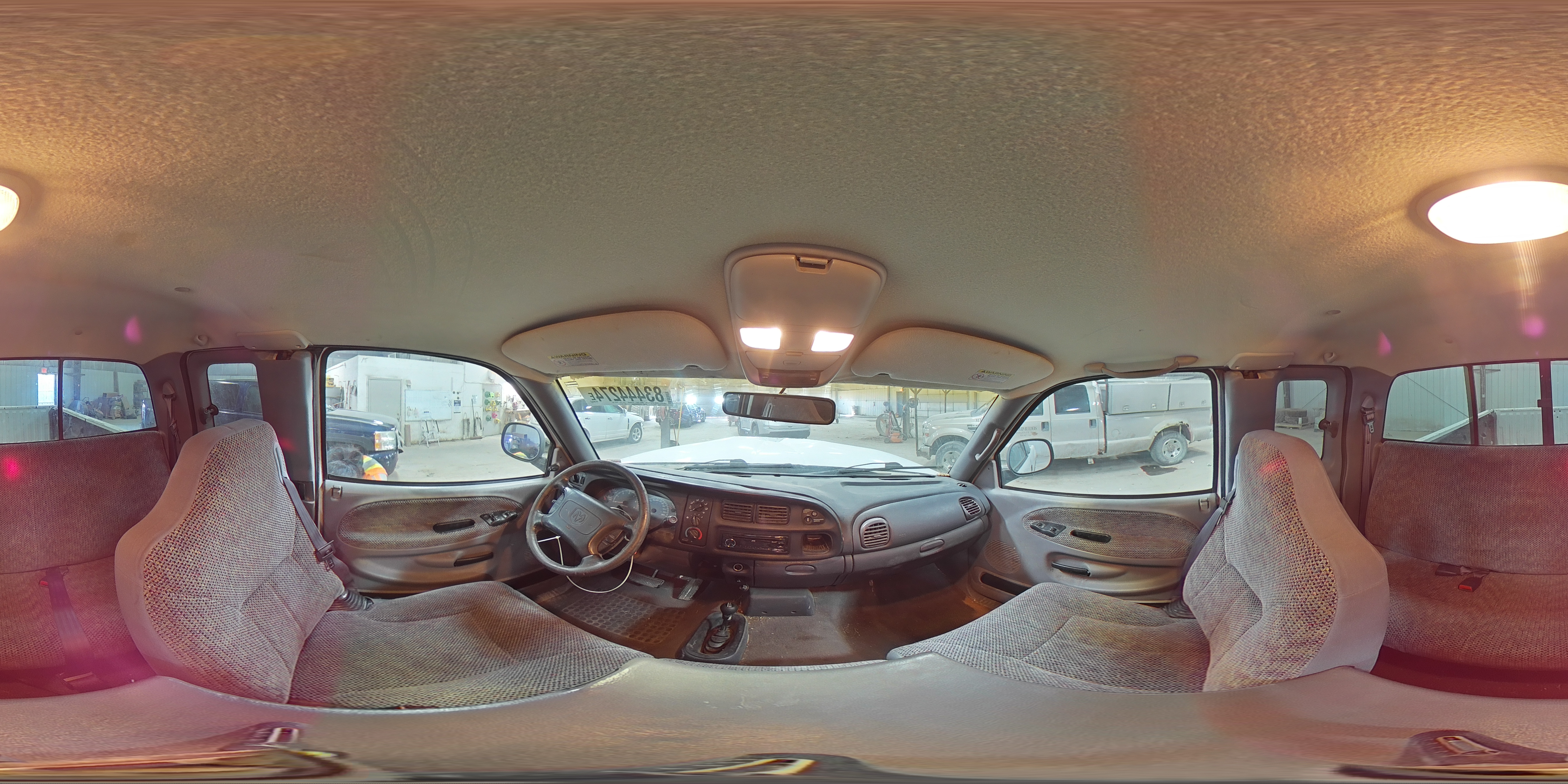 1999 Dodge Ram 1500 VIN: 1B7HF13Z8XJ501577 Lot: 83444274