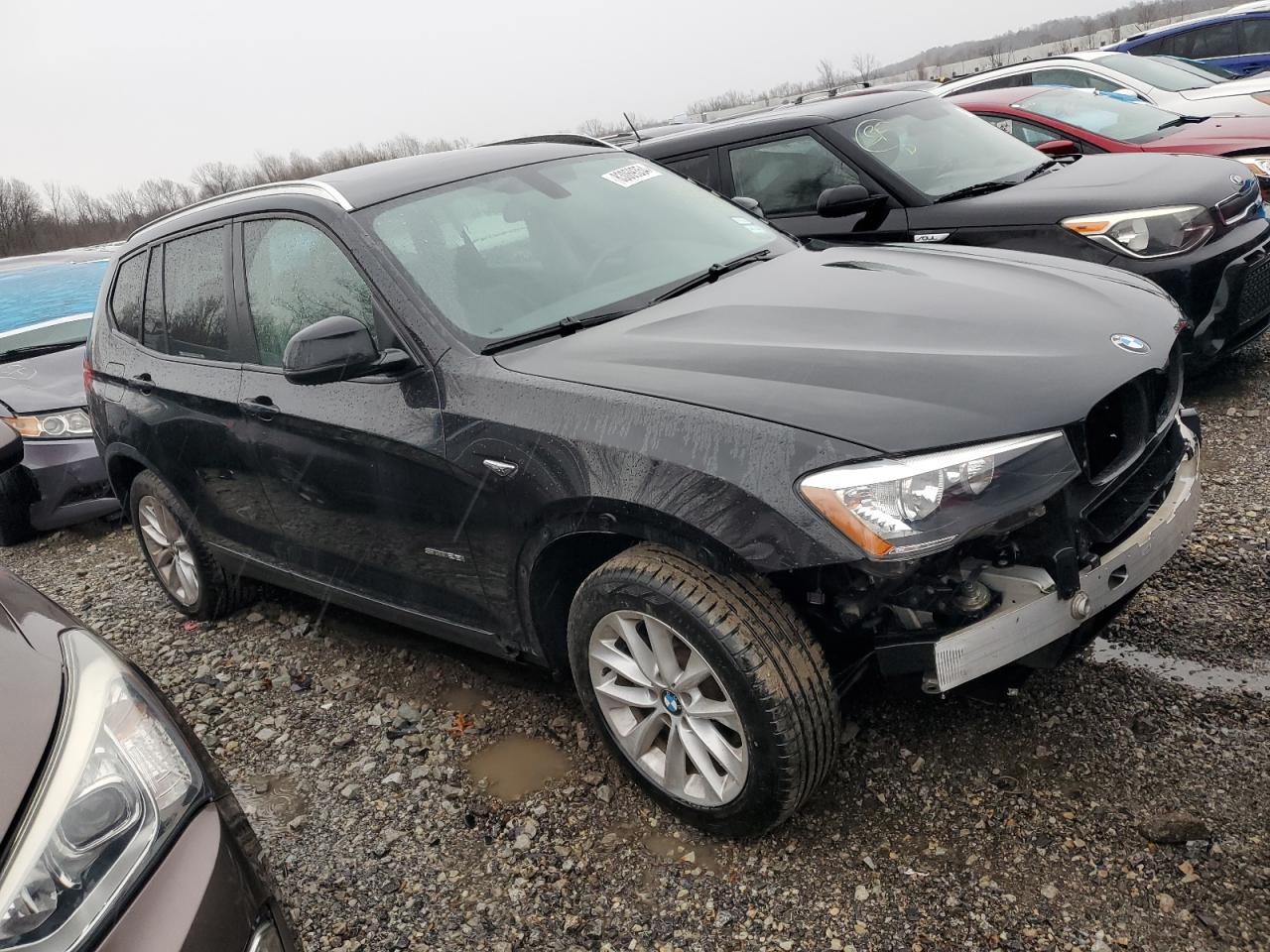 VIN 5UXWZ7C52G0T43448 2016 BMW X3 no.4