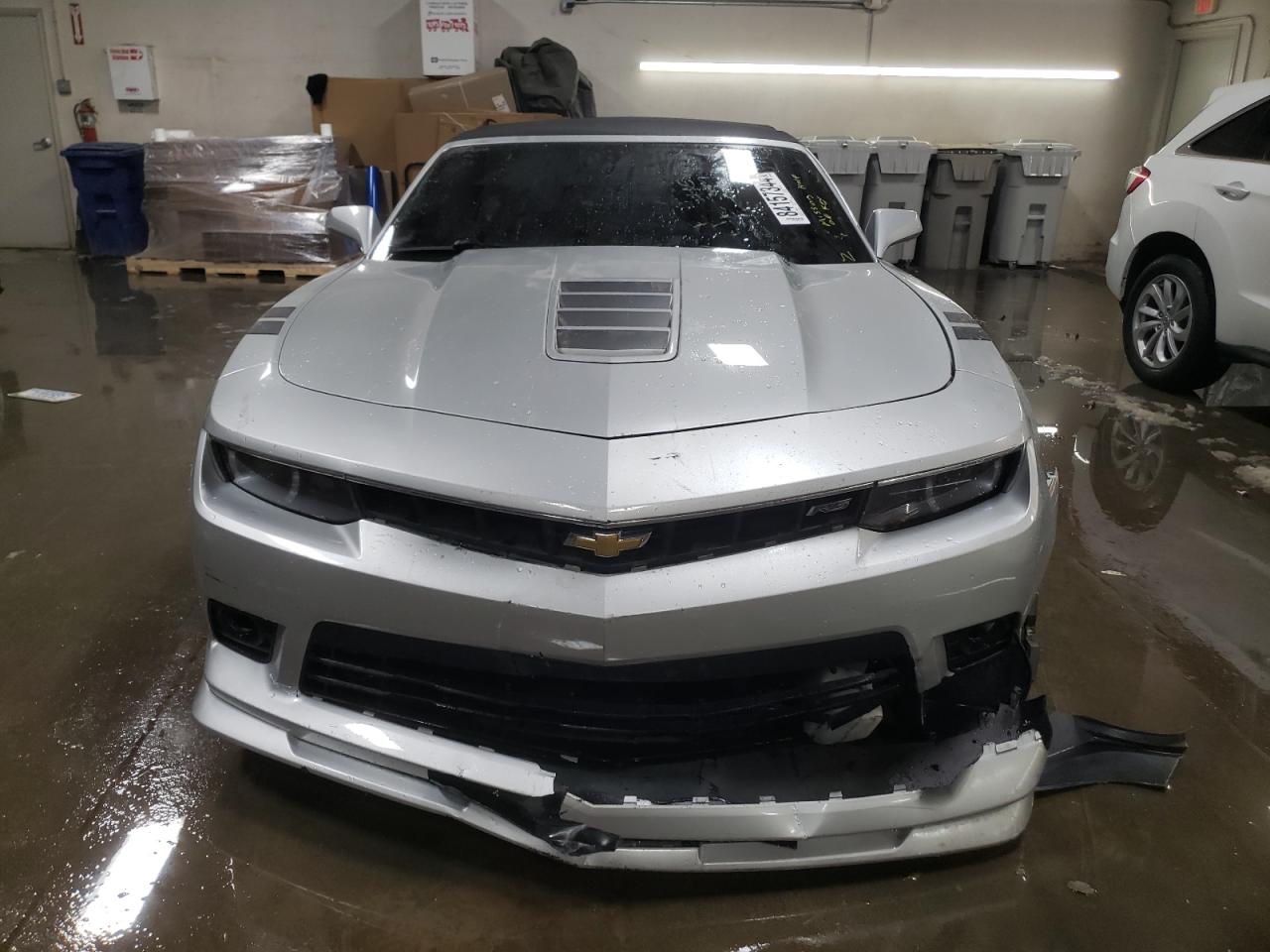 2014 Chevrolet Camaro - Image 5