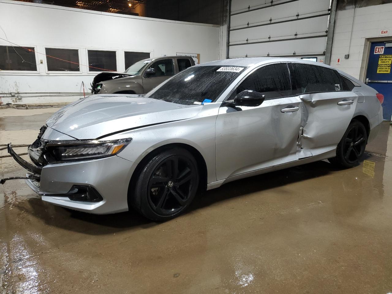 2021 Honda Accord Sport იყიდება Ham Lake-ში, MN - Front End