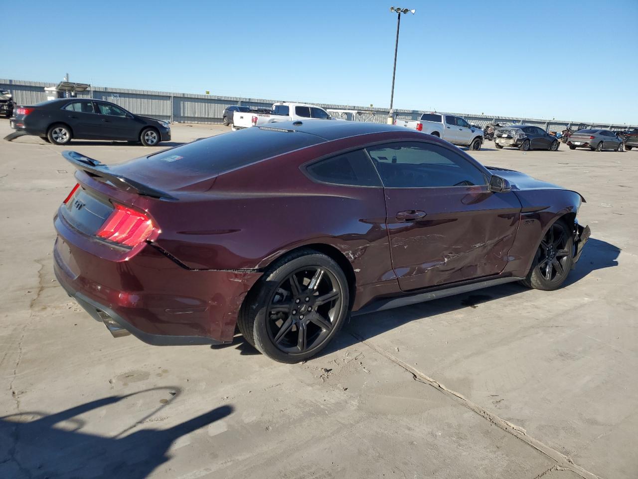 2018 Ford Mustang - Image 3