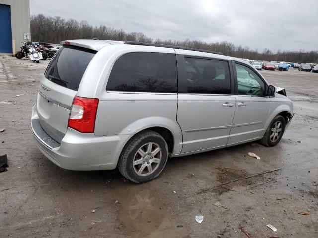  CHRYSLER MINIVAN 2012 Серебристый