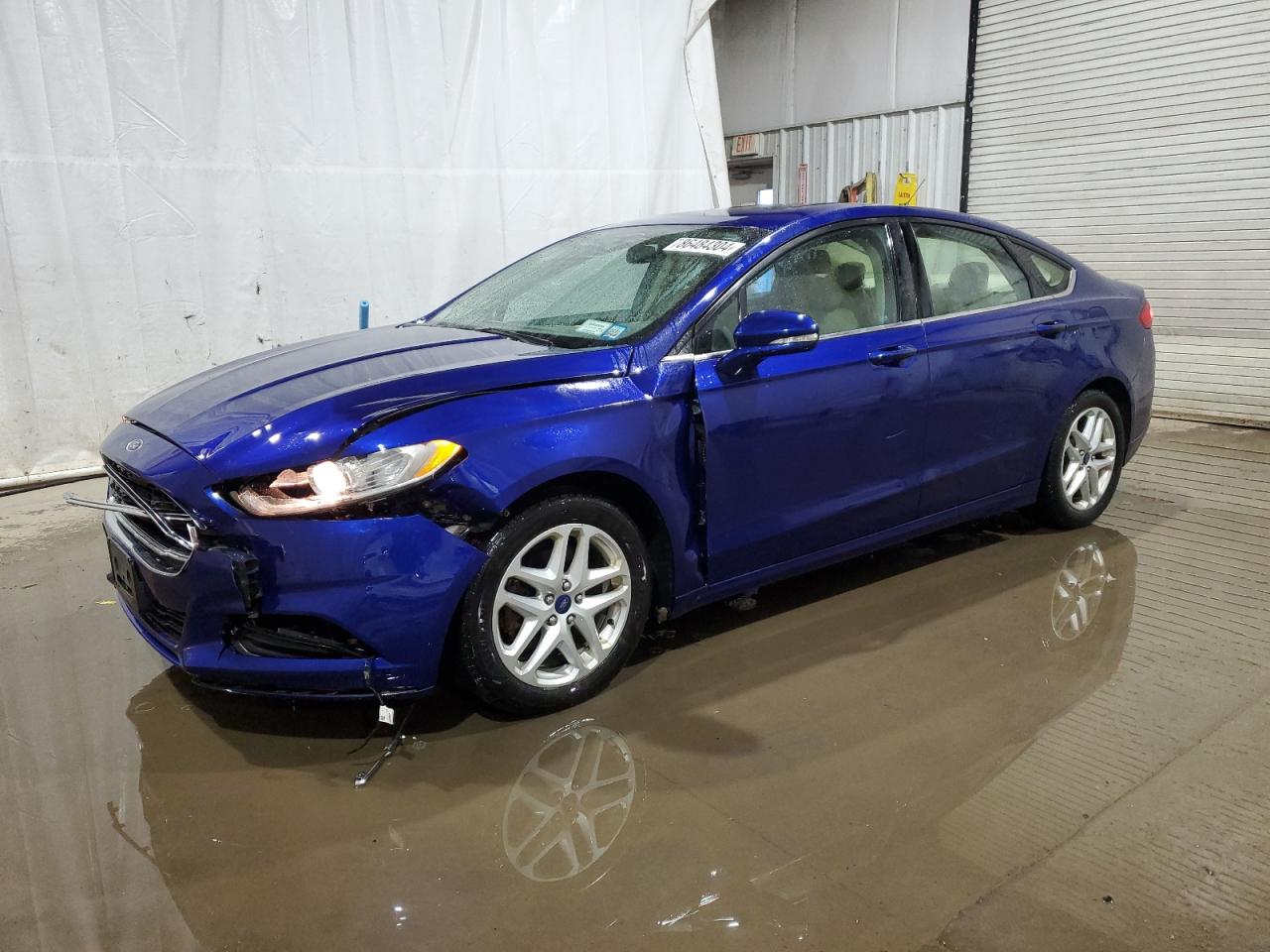 VIN 3FA6P0H72FR156577 2015 FORD FUSION no.1