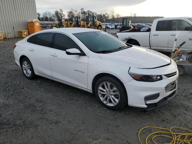  CHEVROLET MALIBU 2020 White