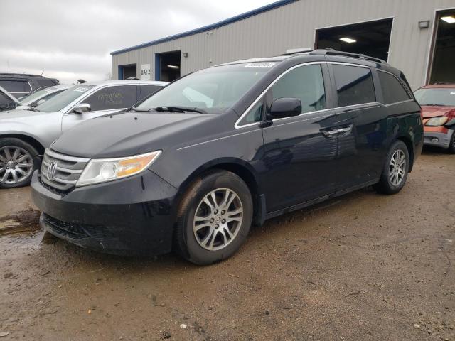 2012 Honda Odyssey Exl