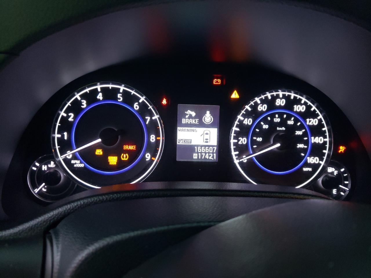 2010 Infiniti G37 Base VIN: JN1CV6FE2AM352028 Lot: 85307874