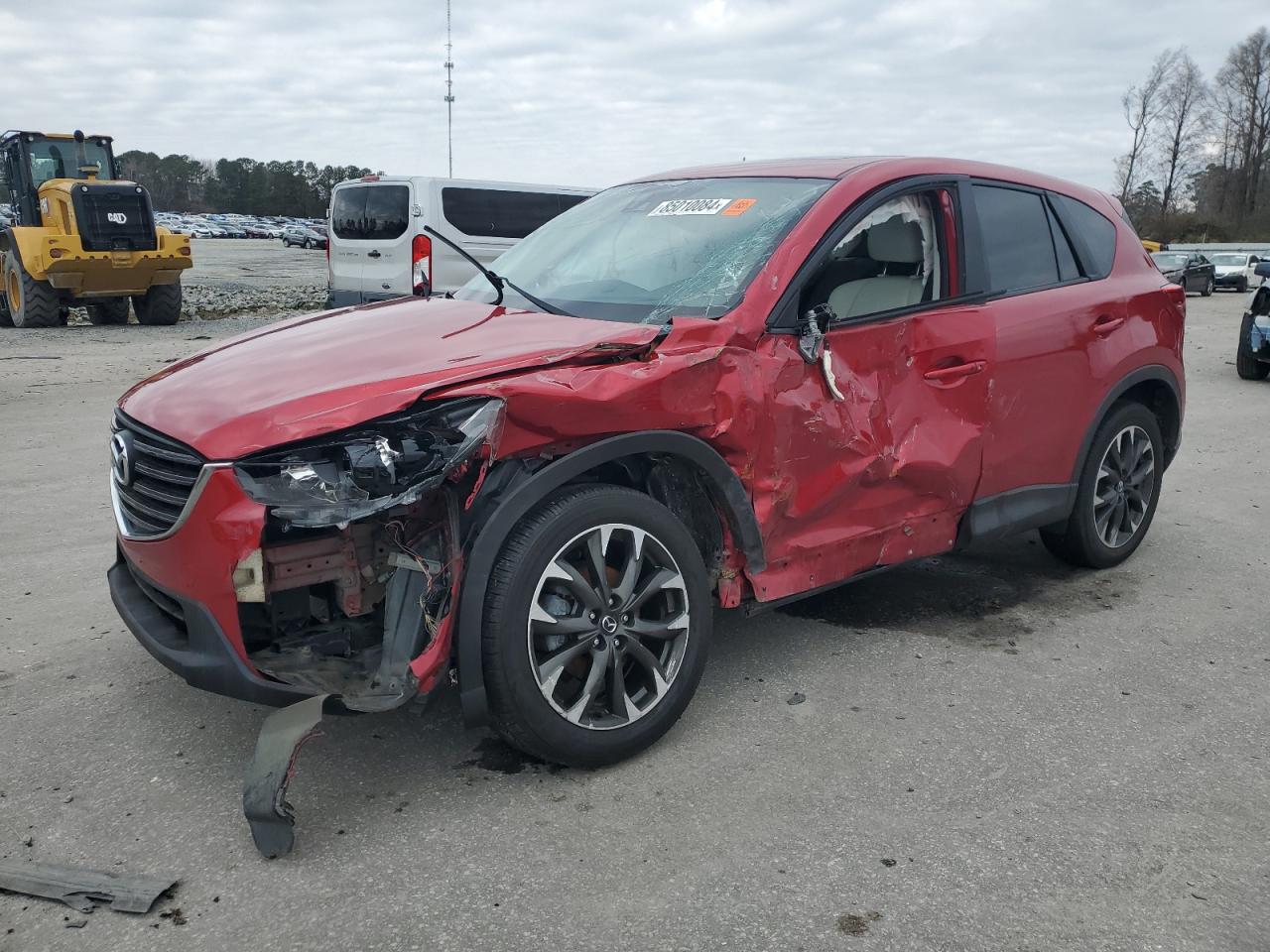 2016 Mazda CX-5 - Image 1