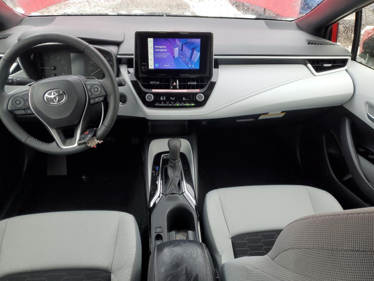 2025 Toyota Corolla Se VIN: JTND4MBE5S3239563 Lot: 84196314