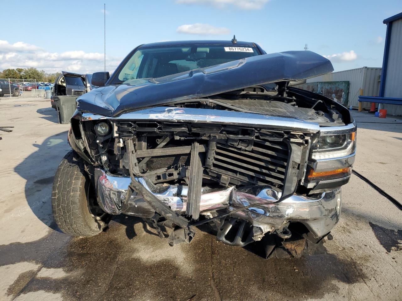 2018 Chevrolet Silverado - Image 5