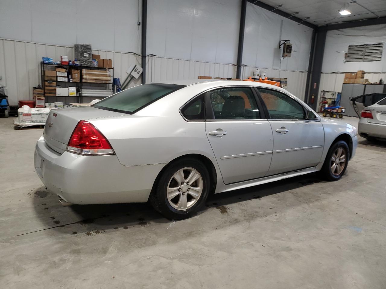 2013 Chevrolet Impala - Image 3