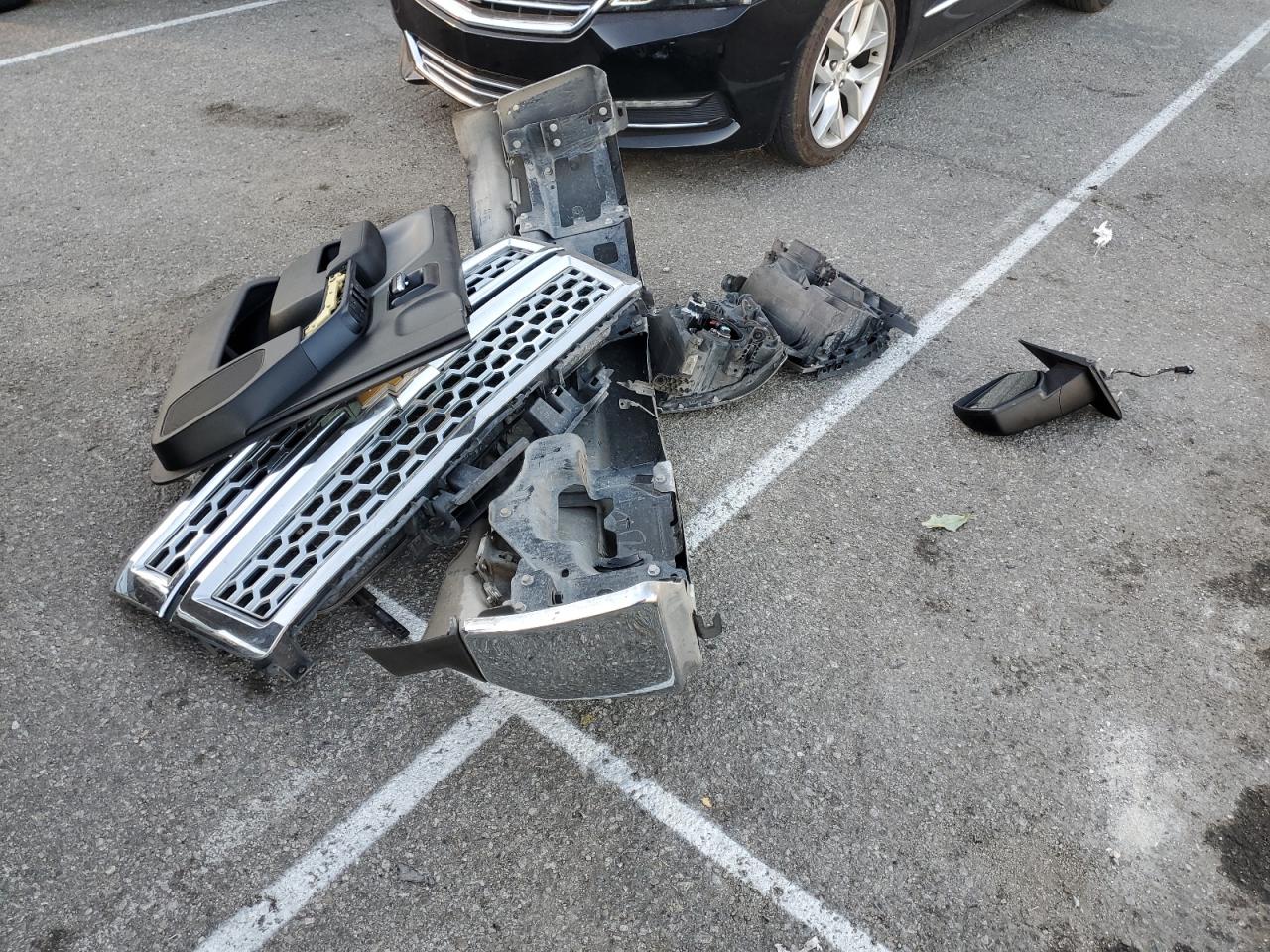 2014 Chevrolet Silverado VIN: GCRCPEC4EZ290580 Lot: 85796414