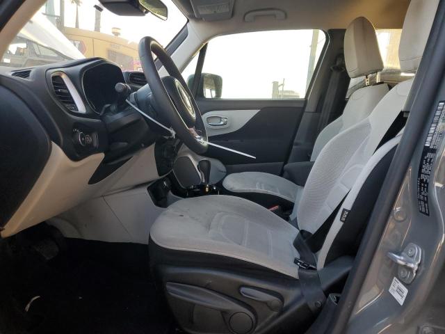  JEEP RENEGADE 2020 Gray