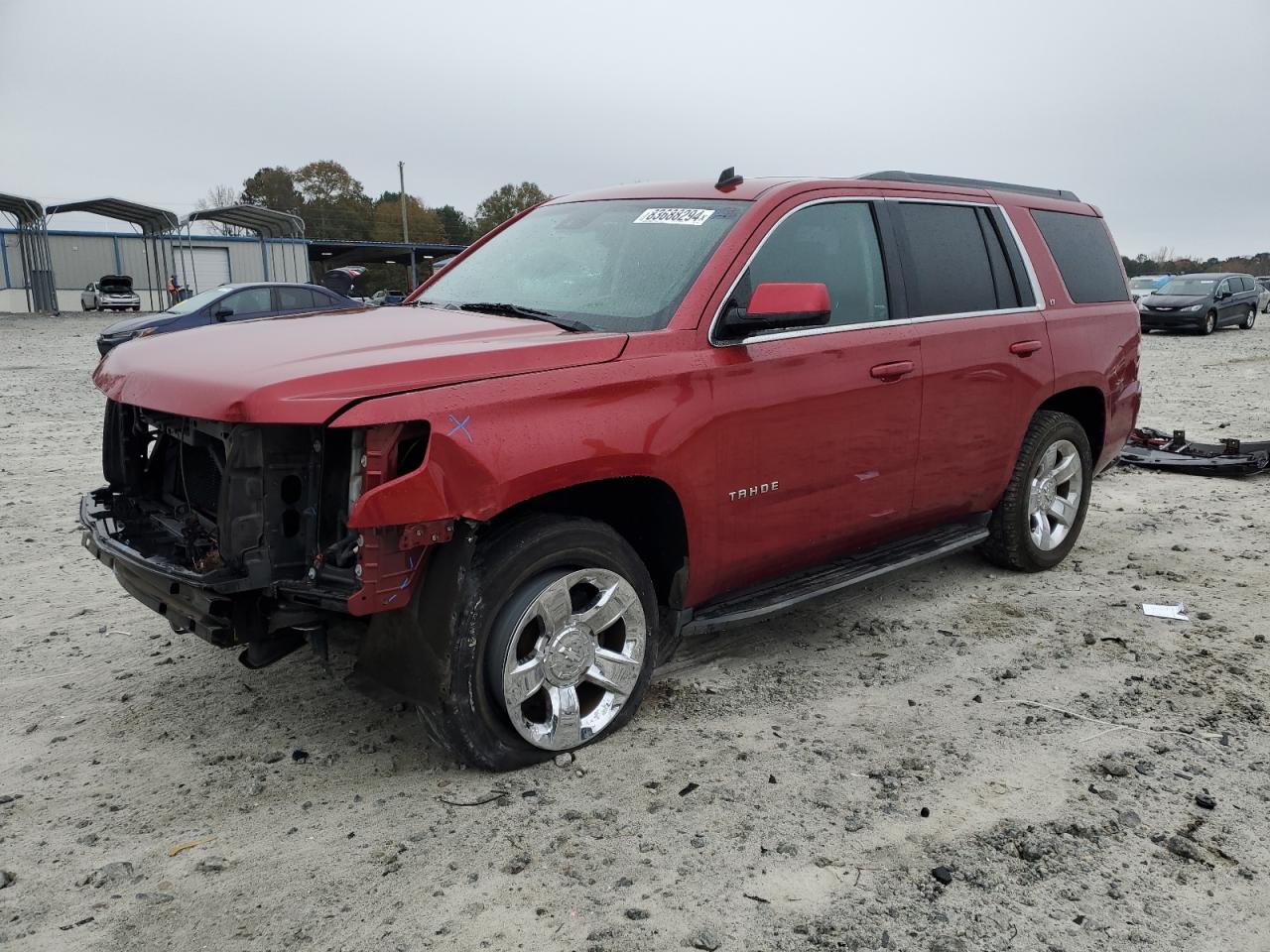 2015 Chevrolet Tahoe - Image 1