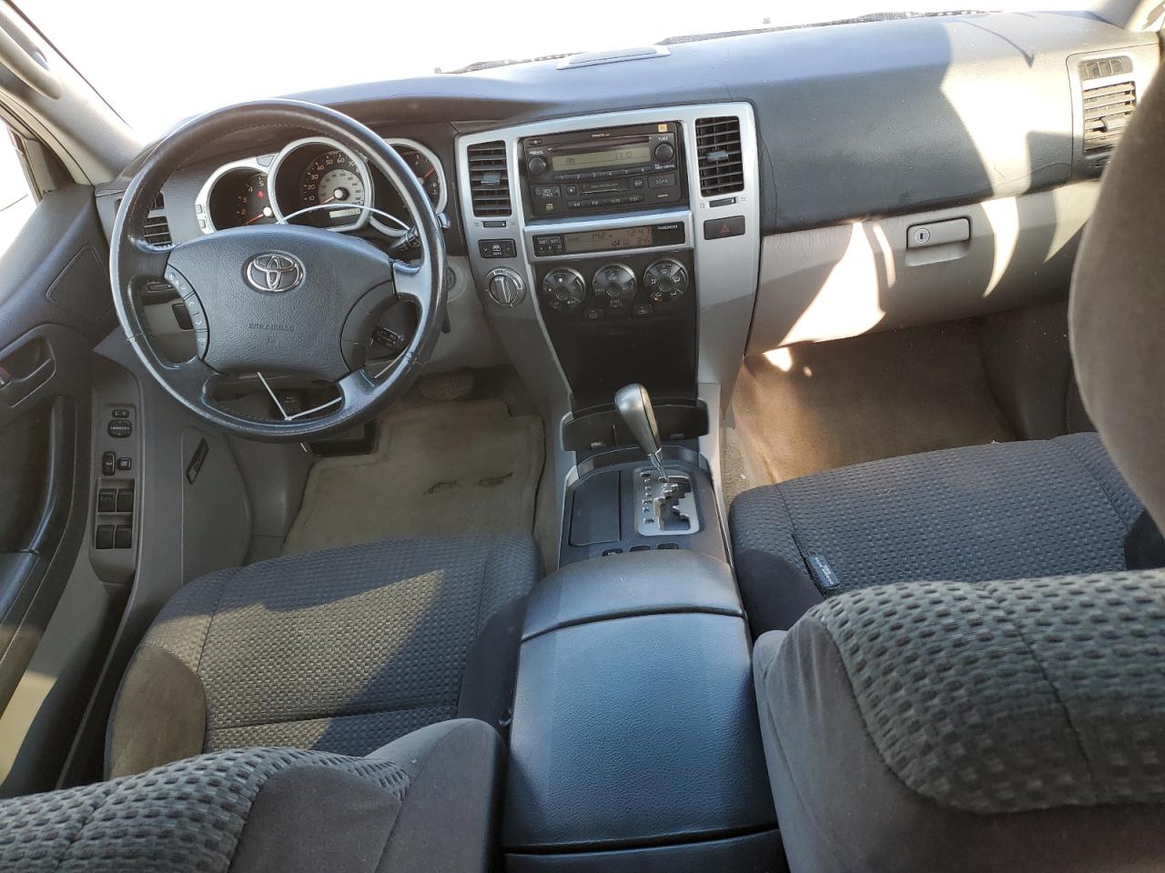 2004 Toyota 4Runner Sr5 VIN: JTEBT14R540044706 Lot: 83333024