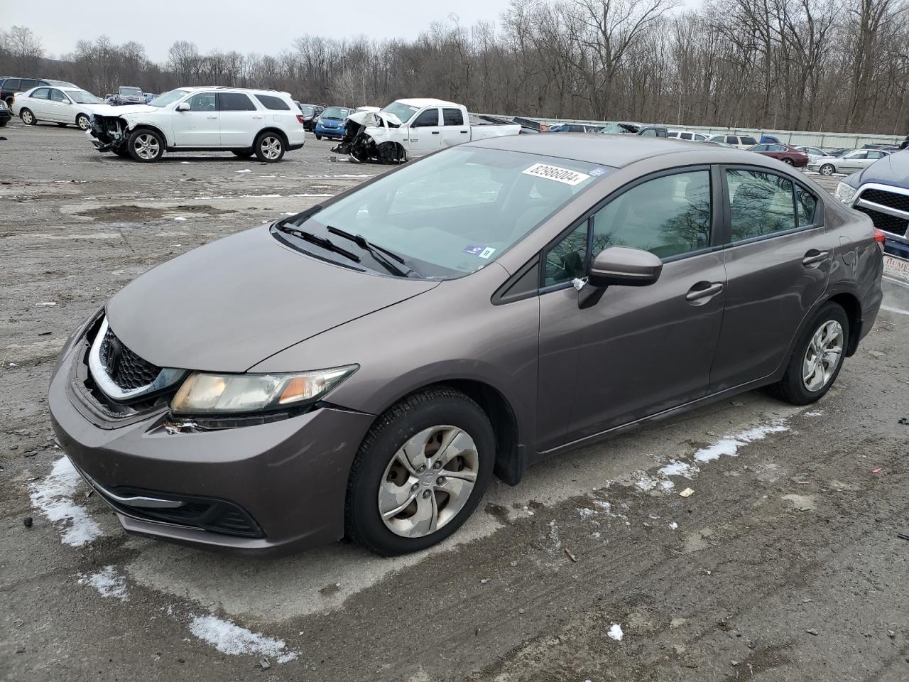 2014 Honda Civic - Image 1
