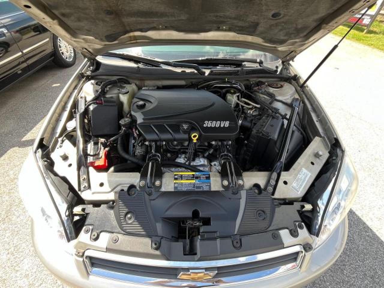 2008 Chevrolet Impala Lt VIN: 2G1WT58K489217114 Lot: 85009954