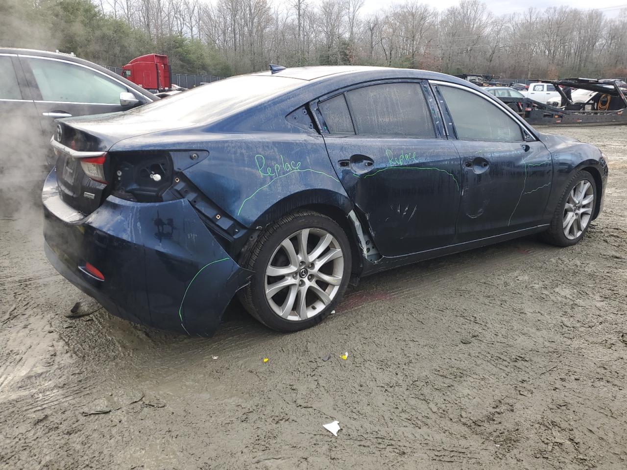 2015 Mazda 6 - Image 3