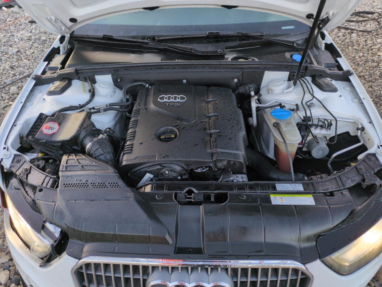 2013 Audi A4 - Image 11