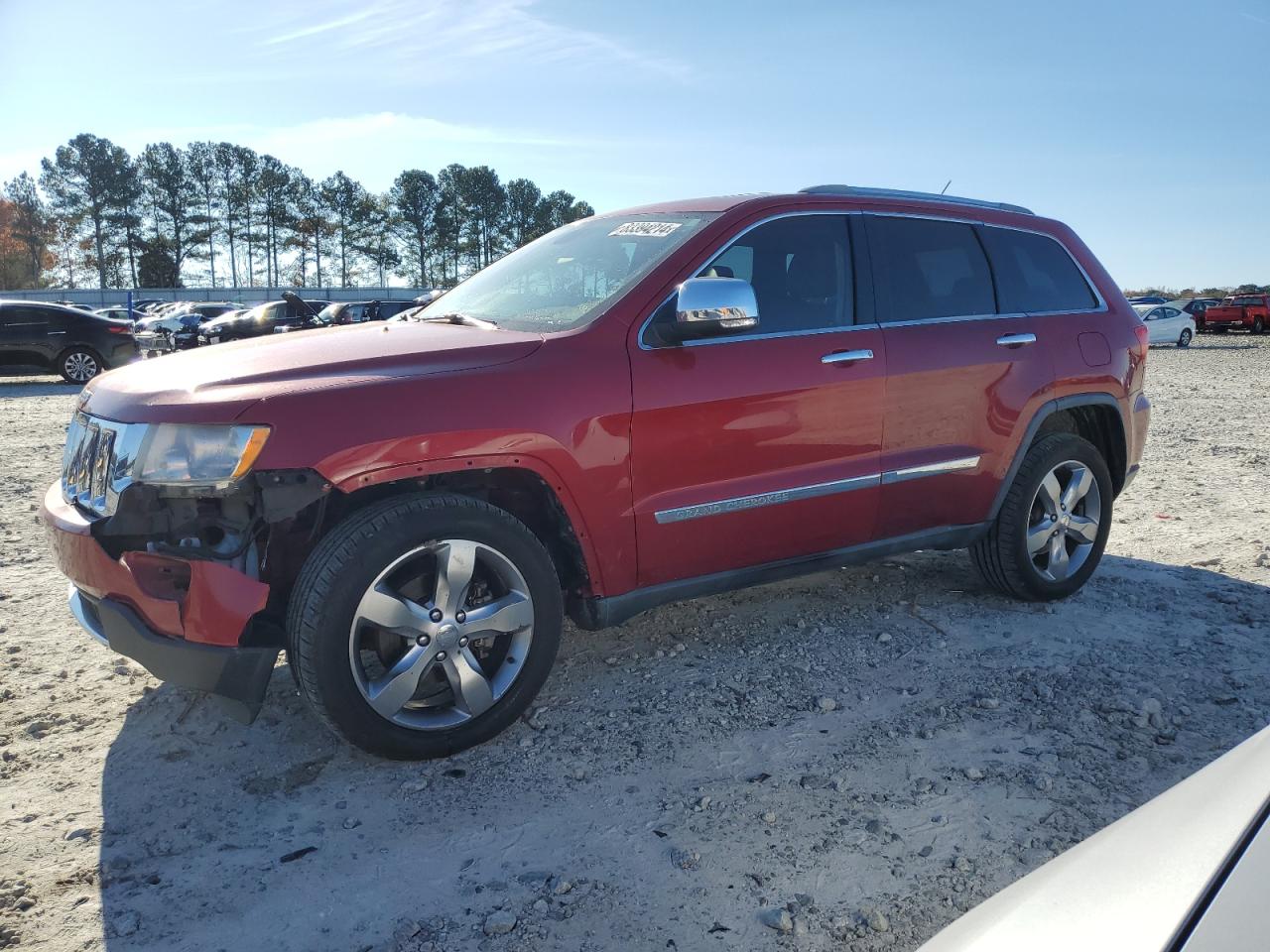 2011 Jeep Grand Cherokee - Image 1