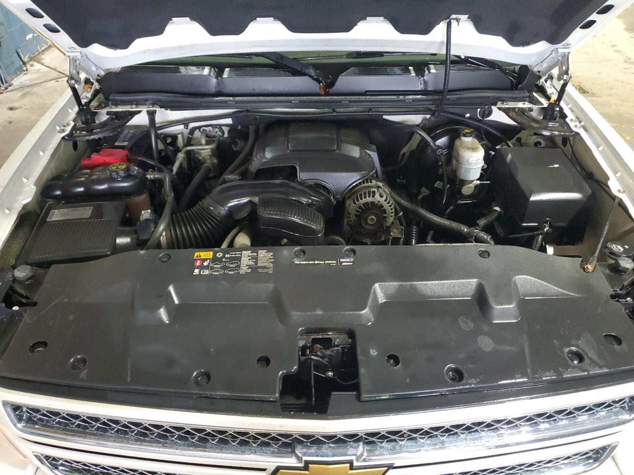 2013 Chevrolet Silverado K1500 Ltz VIN: 3GCPKTE74DG278790 Lot: 86859654