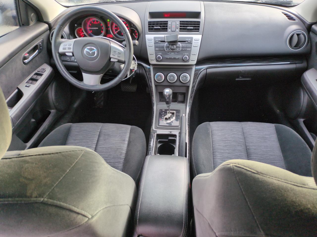 2010 Mazda 6 S VIN: 1YVHZ8CB5A5M48625 Lot: 83808204