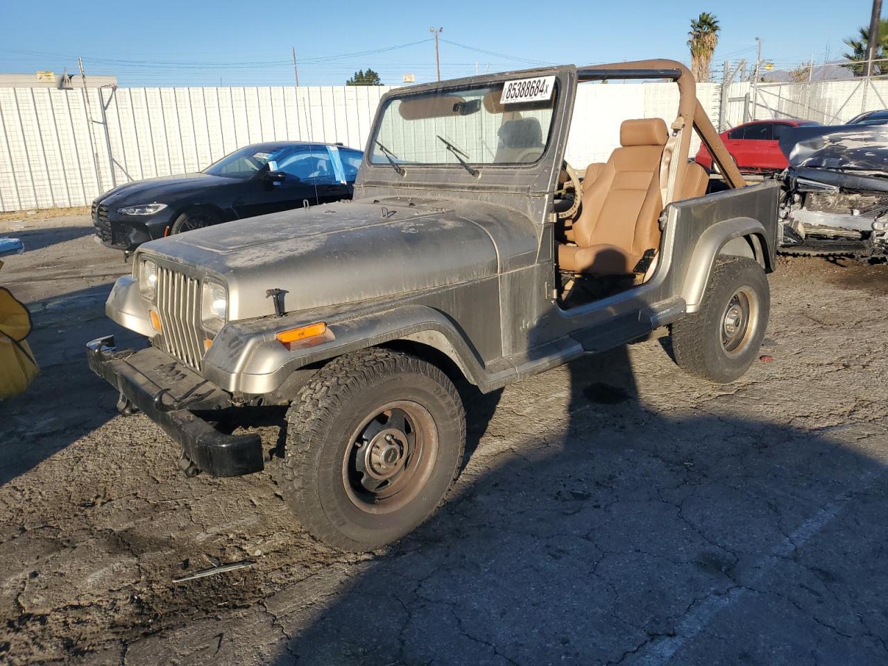 1989 Jeep Wrangler / Yj Sahara for Sale in Rancho Cucamonga, CA - Minor Dent/Scratches