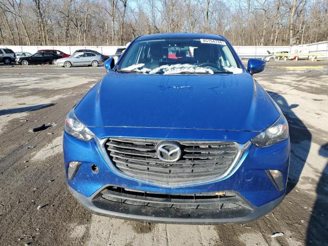  MAZDA CX-3 2016 Granatowy