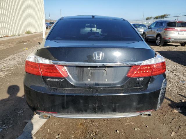  HONDA ACCORD 2014 Czarny