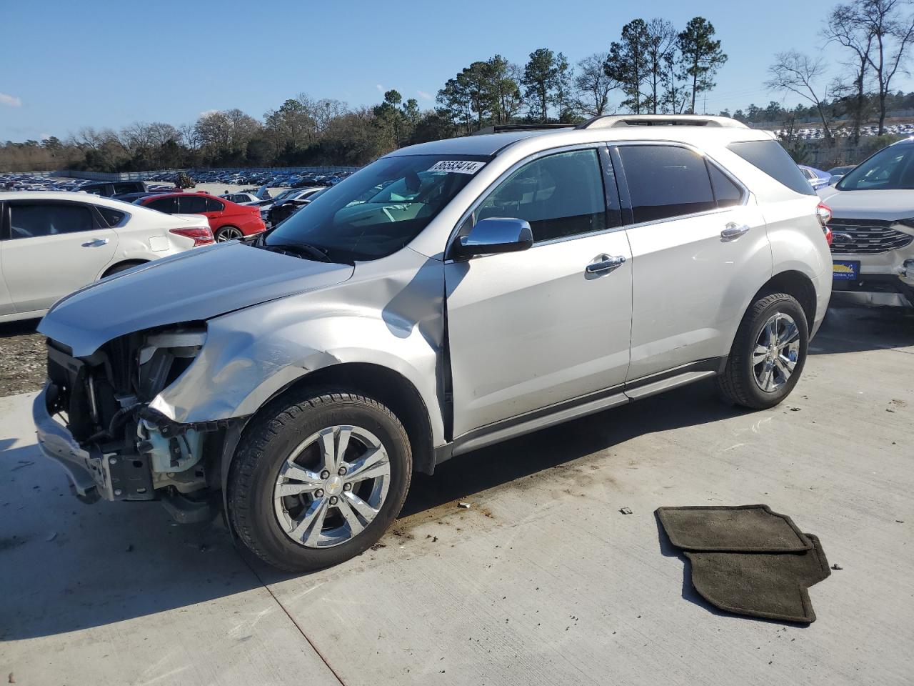 2015 Chevrolet Equinox - Image 1