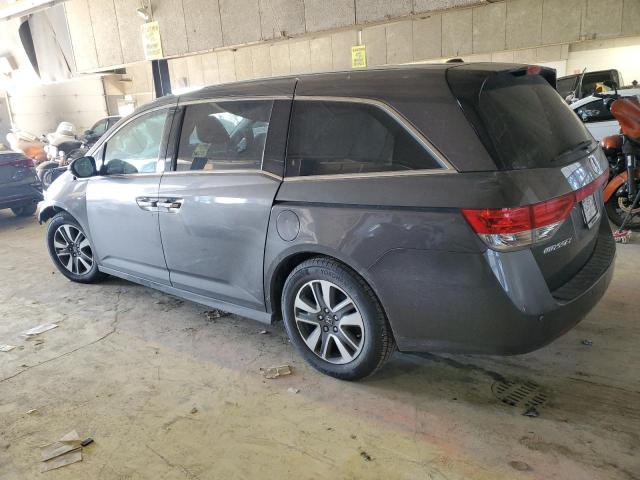  HONDA ODYSSEY 2016 Угольный