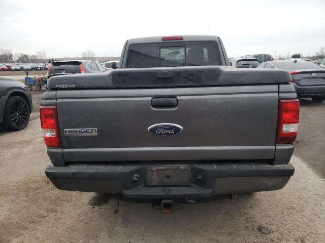 2011 FORD RANGER SUPER CAB