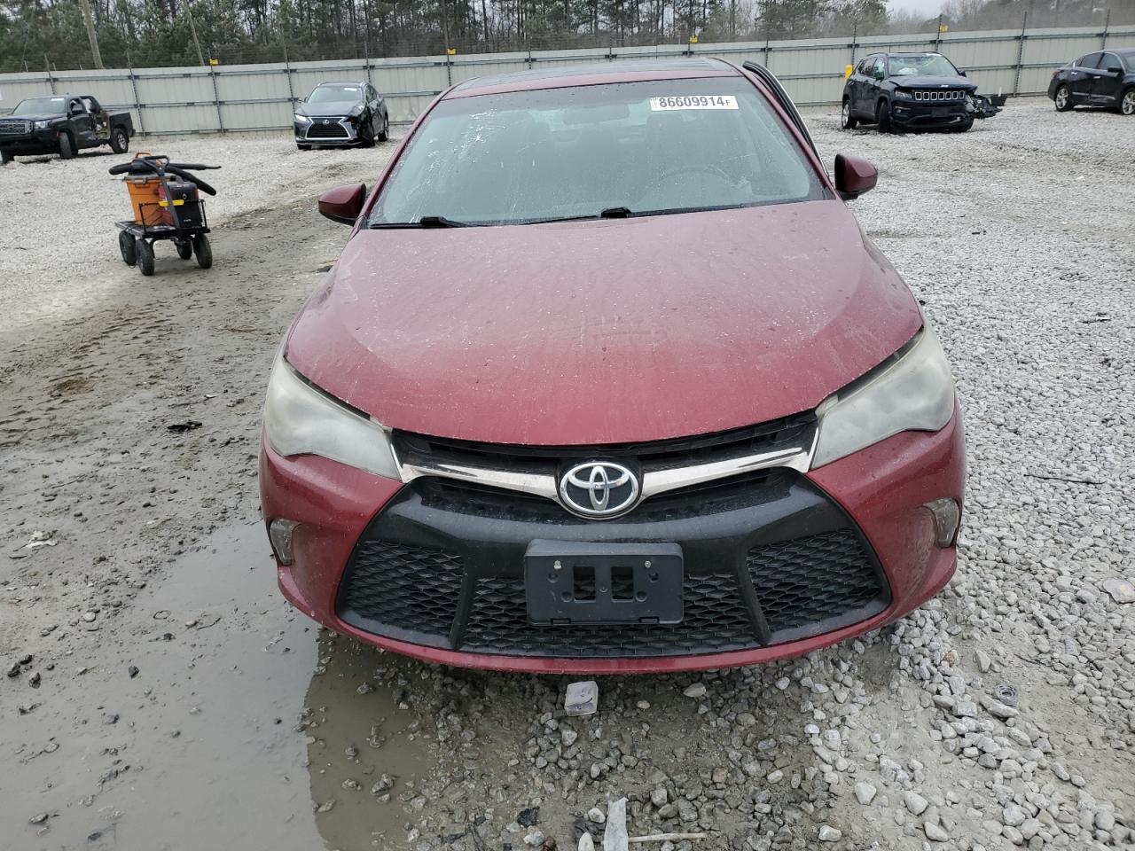 2015 Toyota Camry - Image 5