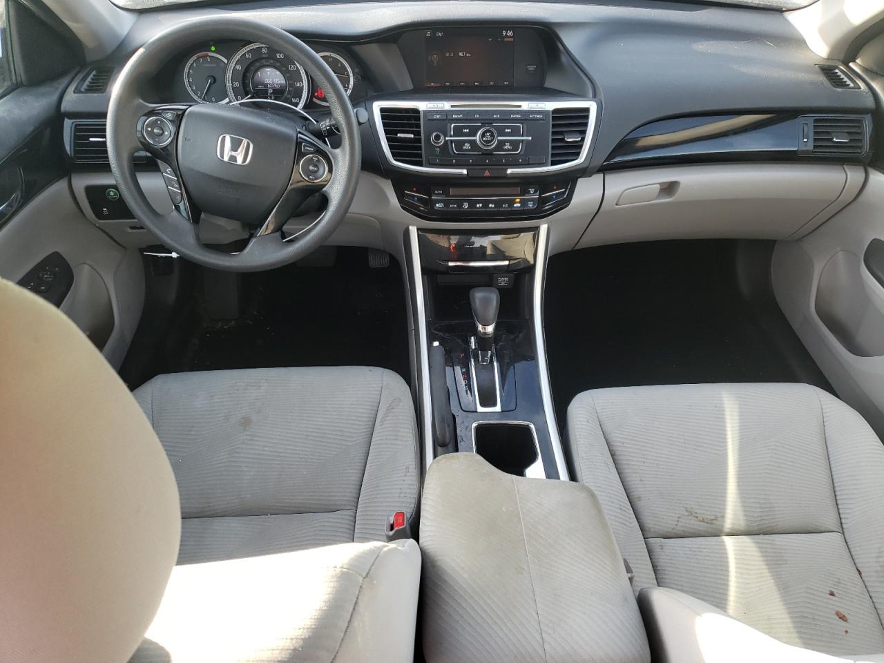 2017 Honda Accord - Image 8