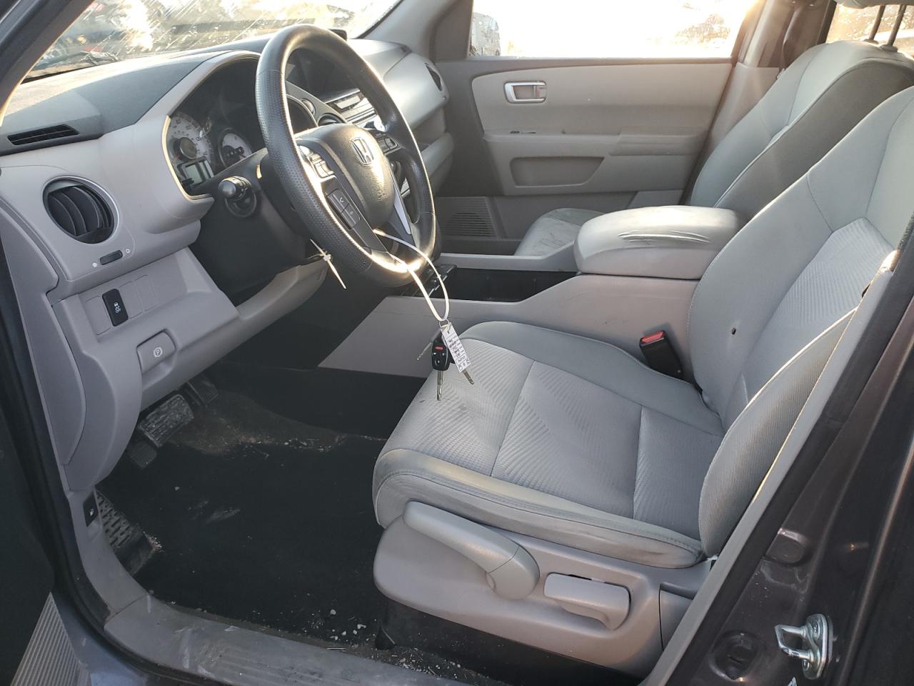 2014 Honda Pilot - Image 7