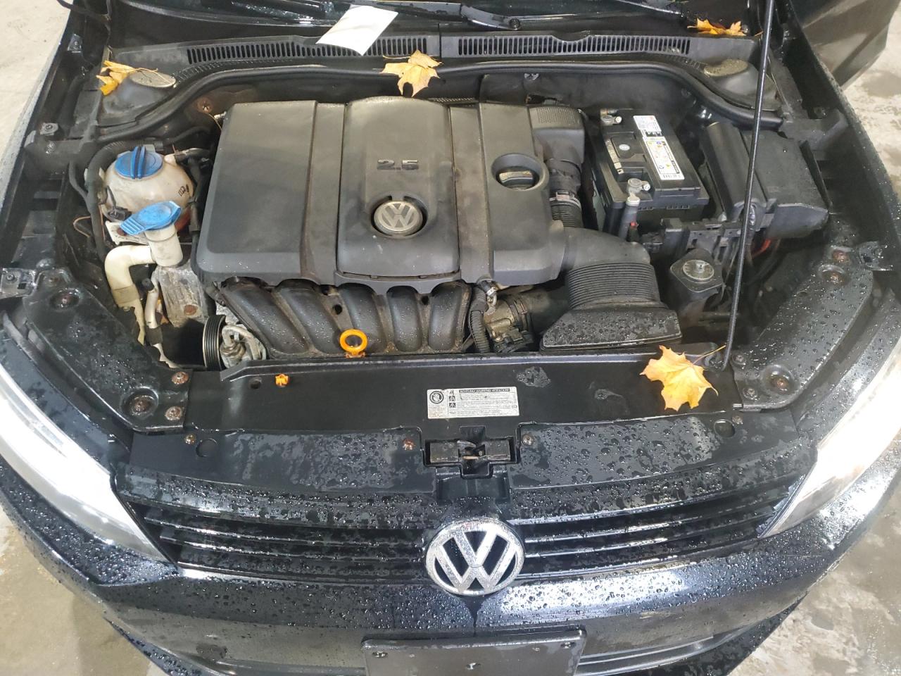 2011 Volkswagen Jetta Se VIN: 3VWDZ7AJ7BM369670 Lot: 43064135