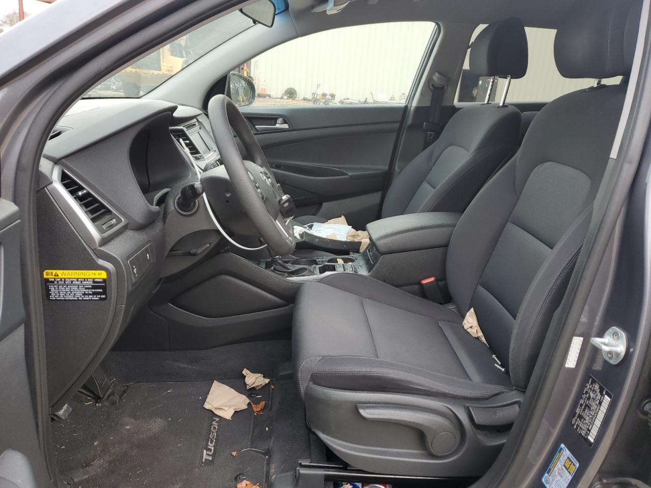 2018 Hyundai Tucson - Image 7